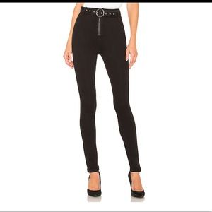 EUC by the way. drea skinny jeans black